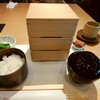 和食 からまつ - 料理写真:三段重のおかず