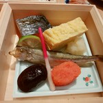 日本料理 からまつ - 一の重