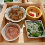 日本料理 からまつ - 二の重