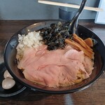 米子丿貫 - 濃厚煮干中華そば