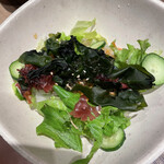 Karubi Taishou - 海藻サラダ