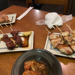 Yakitori Dainingu Chikin Kuresuto - 