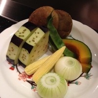 一舞庵 - 野菜