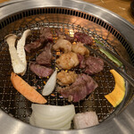 Yakiniku Daikoku - 網