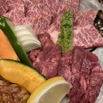 Yakiniku Daikoku - 大黒盛