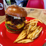 中目黒 Burger Factory - 