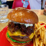 中目黒 Burger Factory - 