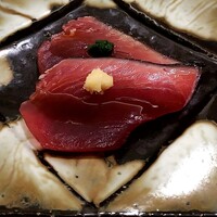 鮨 神楽 - ○鰹