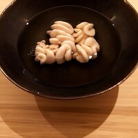 鮨 神楽 - △白子