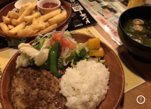 びっくりドンキー 東室蘭店 - 東室蘭（ファミレス）の写真