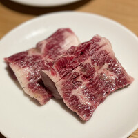 ビーフキッチン 恵比寿店 - ハラミ