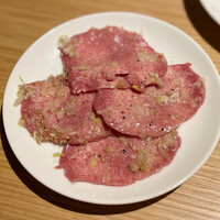 ビーフキッチン 恵比寿店 - ねぎたん黒たん先