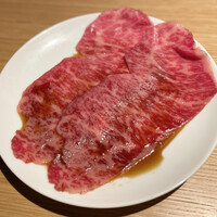 ビーフキッチン 恵比寿店 - サーロインすき焼き