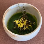 ダ　センプレ - 菜花 菊芋