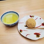 仲佐 - 蕎麦饅頭