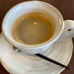 ダ　センプレ - ホットコーヒー