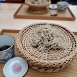 仲佐 - ざるそば