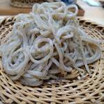 仲佐 - ざるそば