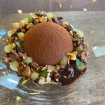 ダ　センプレ - チョコレート 柚子