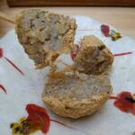 仲佐 - 蕎麦饅頭