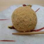 仲佐 - 蕎麦饅頭