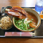 沖縄そば専門店 きんそば - 