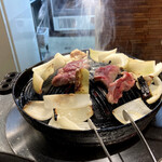 成吉思汗だるま - マトン