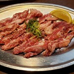 炭火焼肉 明石魚の棚 肉焼屋 - 