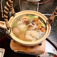 味吉兆 ぶんぶ庵 - 