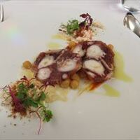 RESTAURANT DAZZLE - 真蛸のソプレサータ・