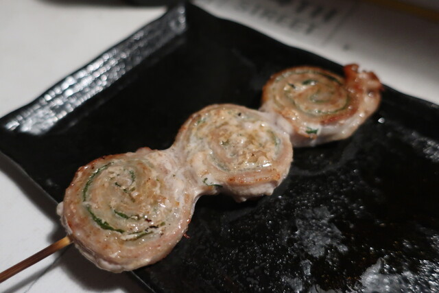 炭す Grill（スミスグリル） - 小樽（串焼き）の写真