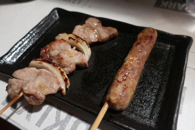 炭す Grill（スミスグリル） - 小樽（串焼き）の写真