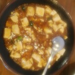 彩菜・中華ダイニング - 麻婆豆腐