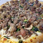 ドミノ・ピザ - 料理写真: