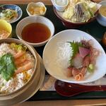 道の駅 - 富山御膳