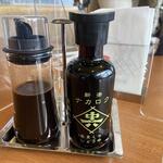 道の駅 - 地元産醤油