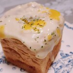 ブーランジェリー ニコ - カレーグラタン205円（税込）