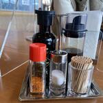 道の駅 - テーブルアイテム