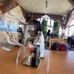 道の駅 カモンパーク新湊 - 内観