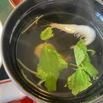 道の駅 - 富山御膳内の椀