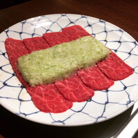 焼肉ぽんが 田町店 - ネギロース 1628円