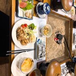 めぼうき本館 - 料理写真: