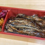 かわとみ - なすの蒲焼重