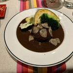 ブラッスリー ギョラン - 