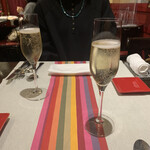 ブラッスリー ギョラン - 