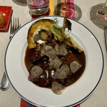 ブラッスリー ギョラン - 