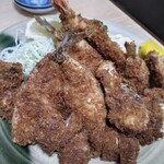 ミックスフライ