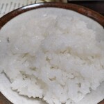 にし与 - ごはん