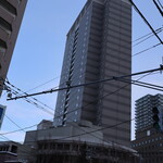 Hoteru Maisuteizu Puremia Sapporo Pa-Ku - 25階建てのホテル(2022年1月）
