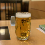 道頓堀 今井 - ビール